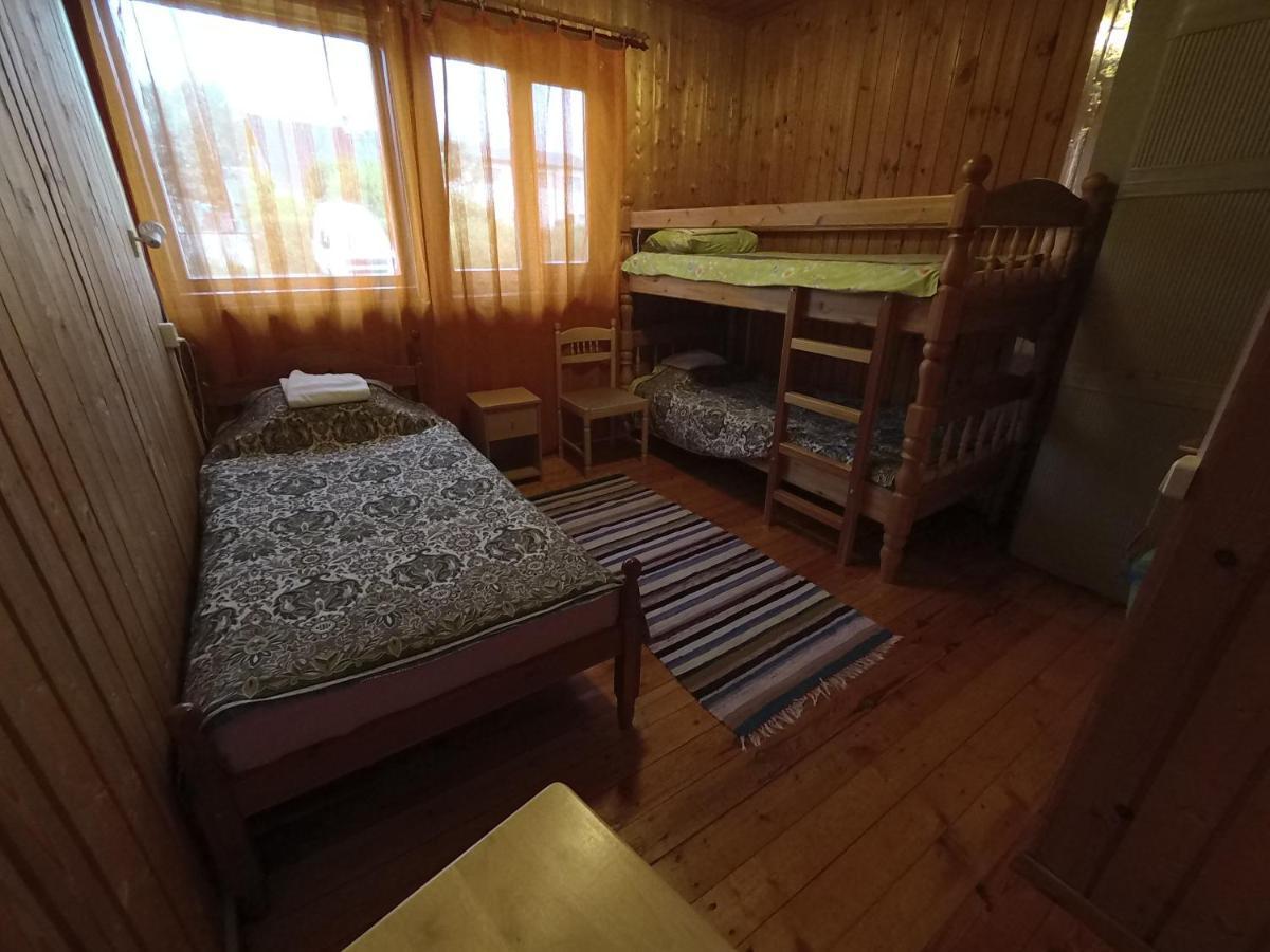 Hostel Laguun Kallaste  Exteriér fotografie