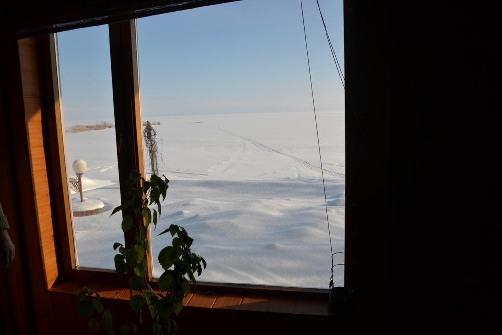 Hostel Laguun Kallaste  Pokoj fotografie