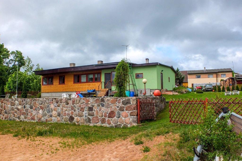 Hostel Laguun Kallaste  Exteriér fotografie