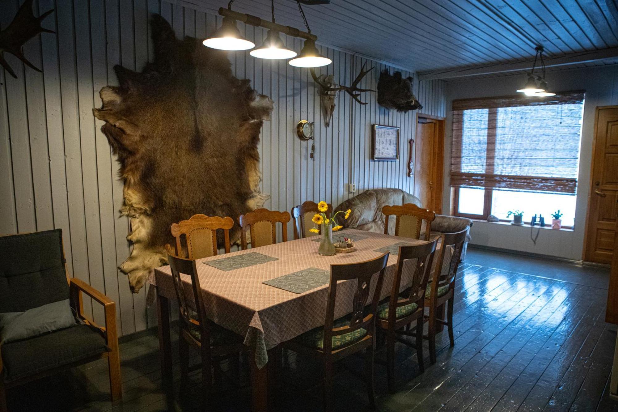 Hostel Laguun Kallaste  Exteriér fotografie
