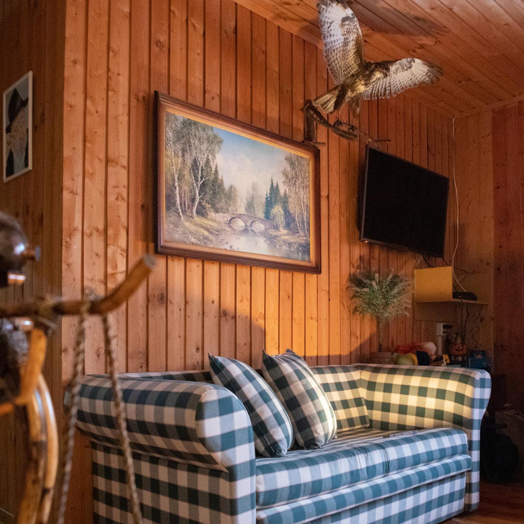 Hostel Laguun Kallaste  Exteriér fotografie