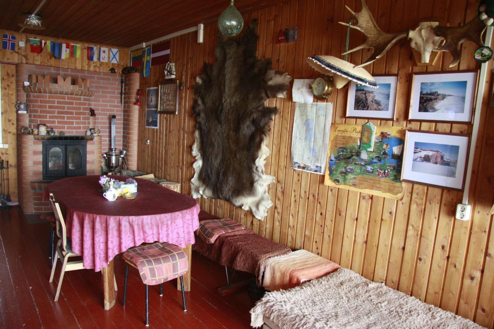 Hostel Laguun Kallaste  Exteriér fotografie