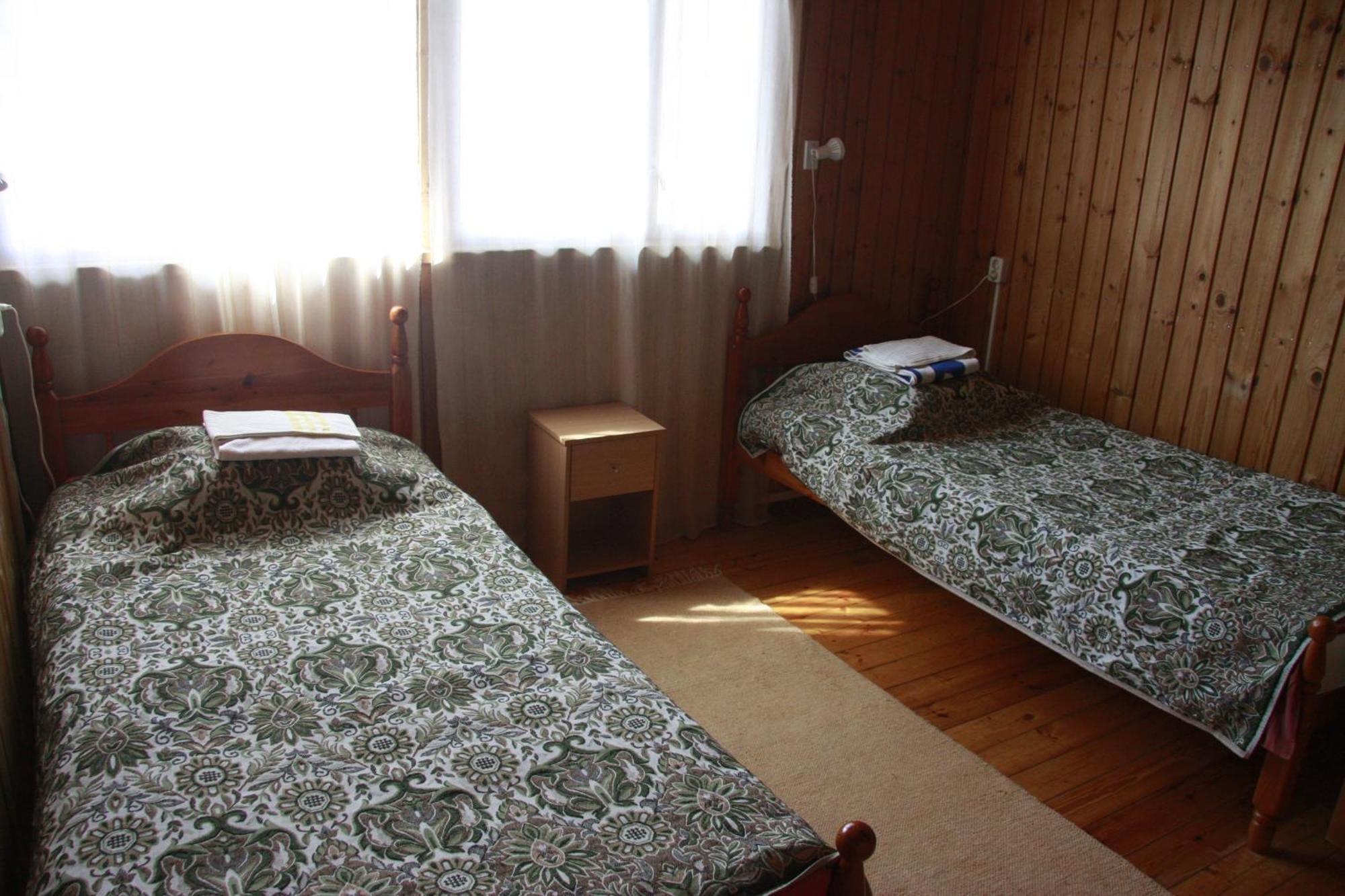 Hostel Laguun Kallaste  Exteriér fotografie