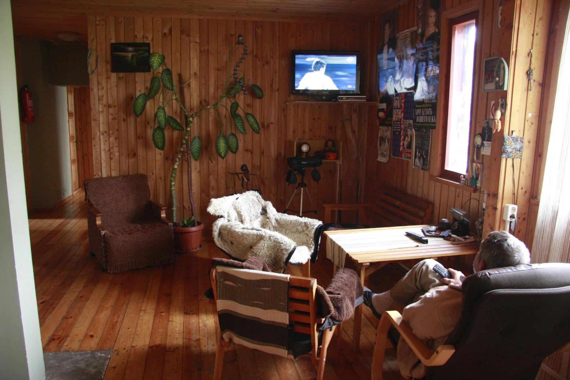 Hostel Laguun Kallaste  Exteriér fotografie