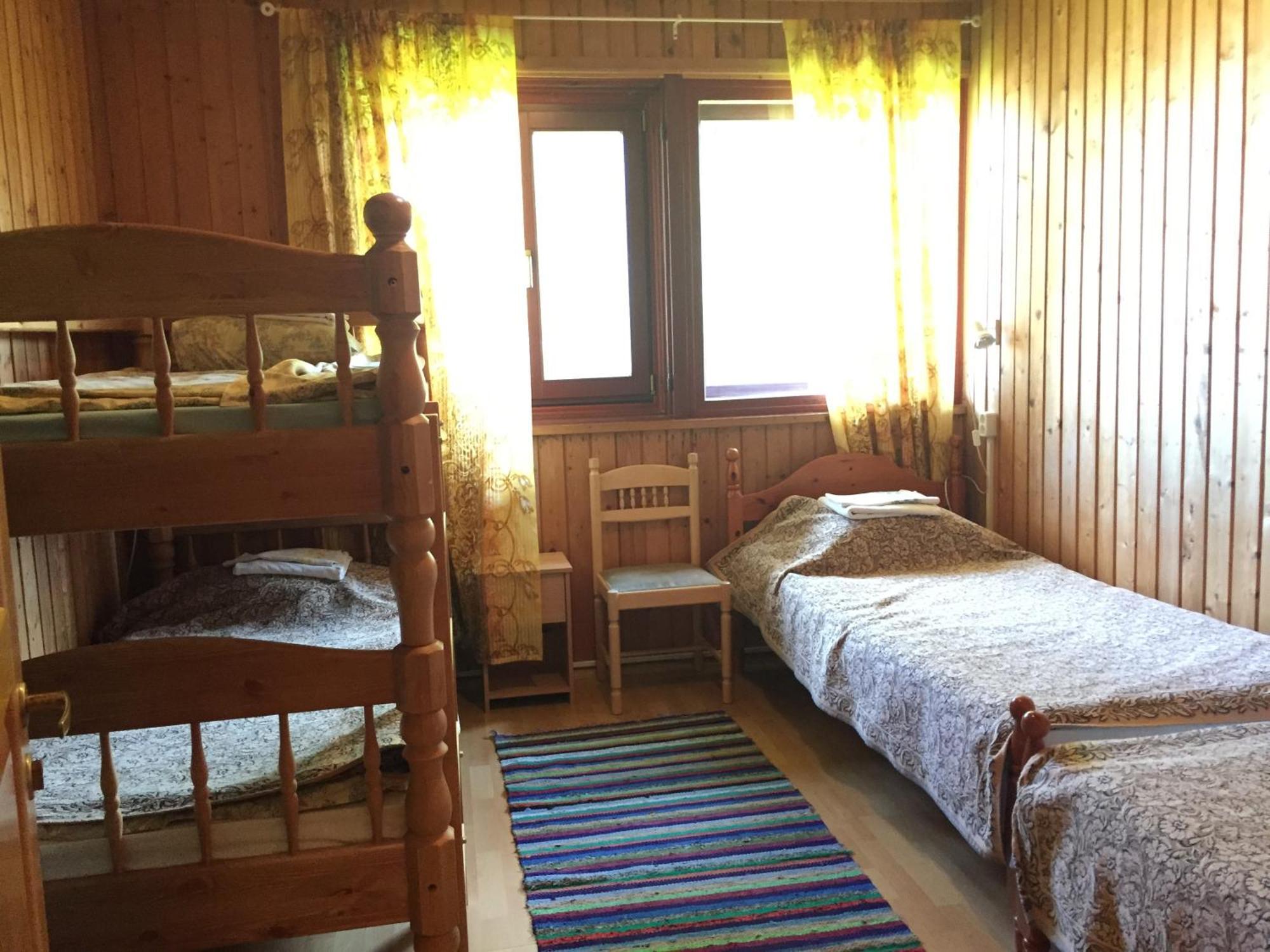 Hostel Laguun Kallaste  Pokoj fotografie