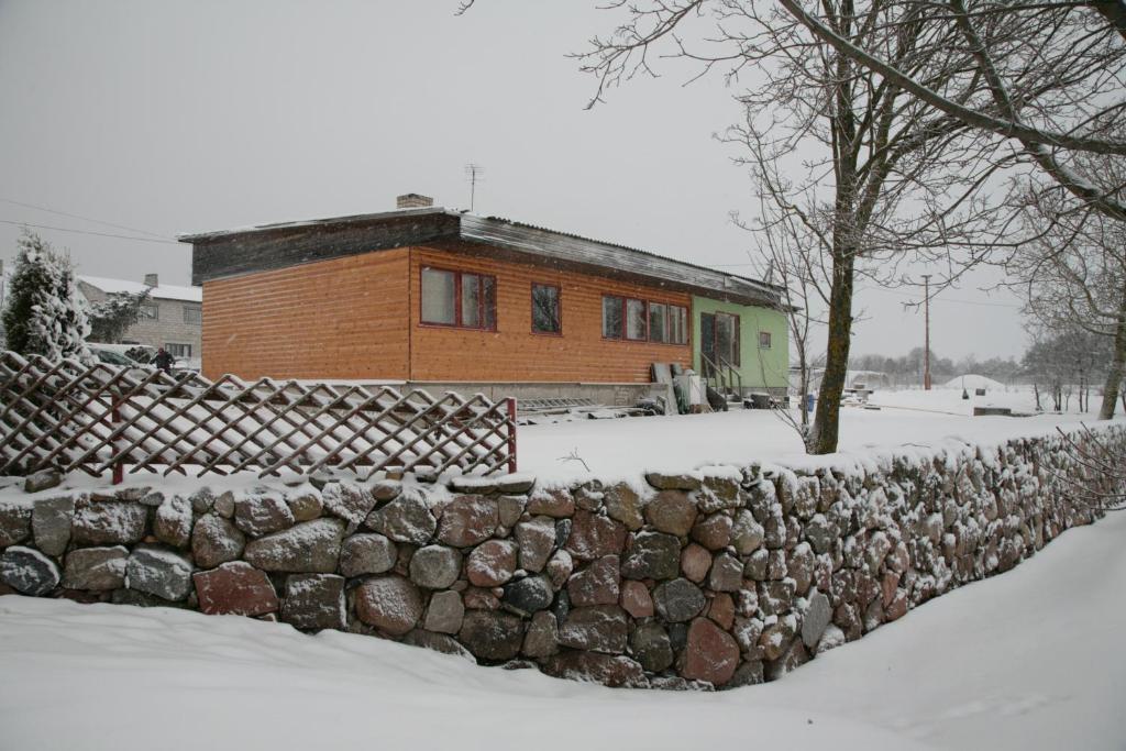 Hostel Laguun Kallaste  Exteriér fotografie