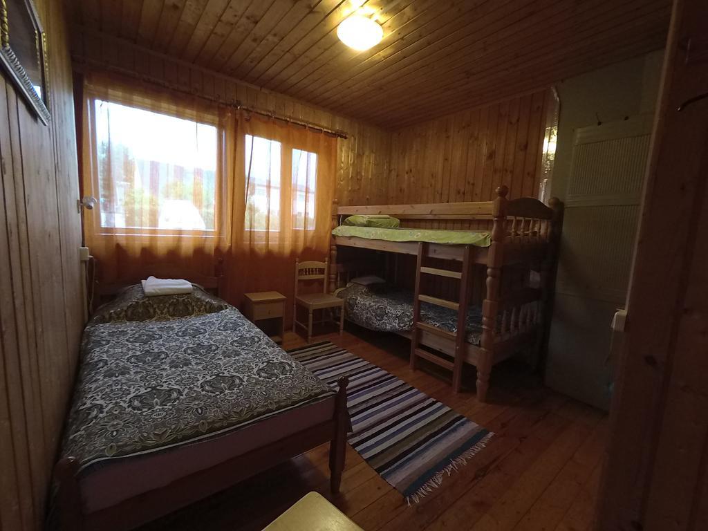 Hostel Laguun Kallaste  Exteriér fotografie